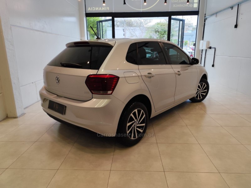 POLO 1.6 MSI TOTAL FLEX MANUAL  - 2020 - BENTO GONçALVES