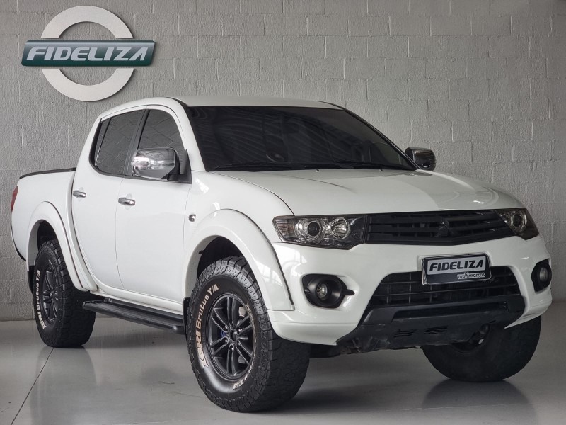 l200 triton 3.2 hpe 4x4 cd 16v turbo intercooler diesel 4p automatico 2015 farroupilha