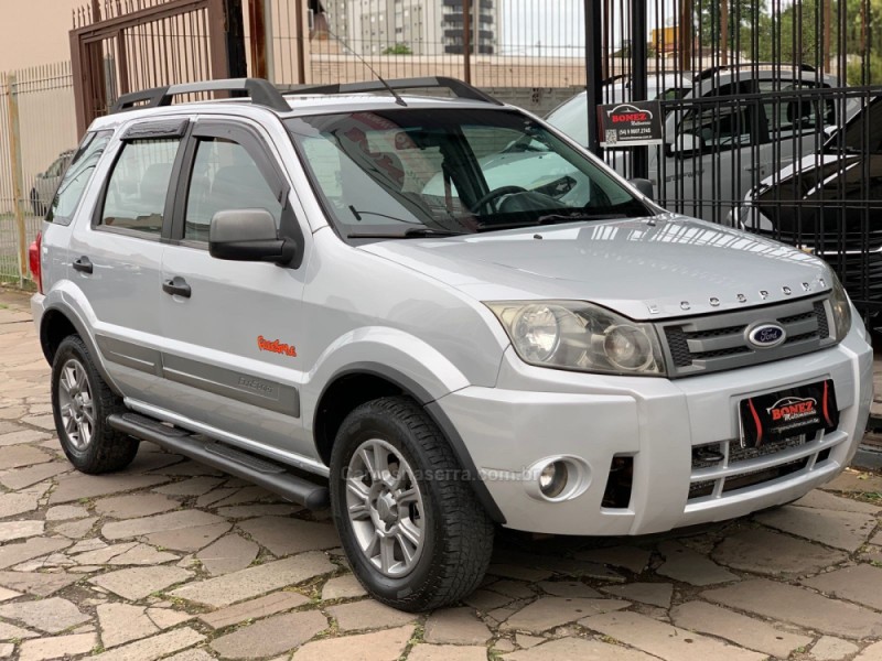 ECOSPORT 1.6 FREESTYLE 8V FLEX 4P MANUAL - 2012 - CAXIAS DO SUL