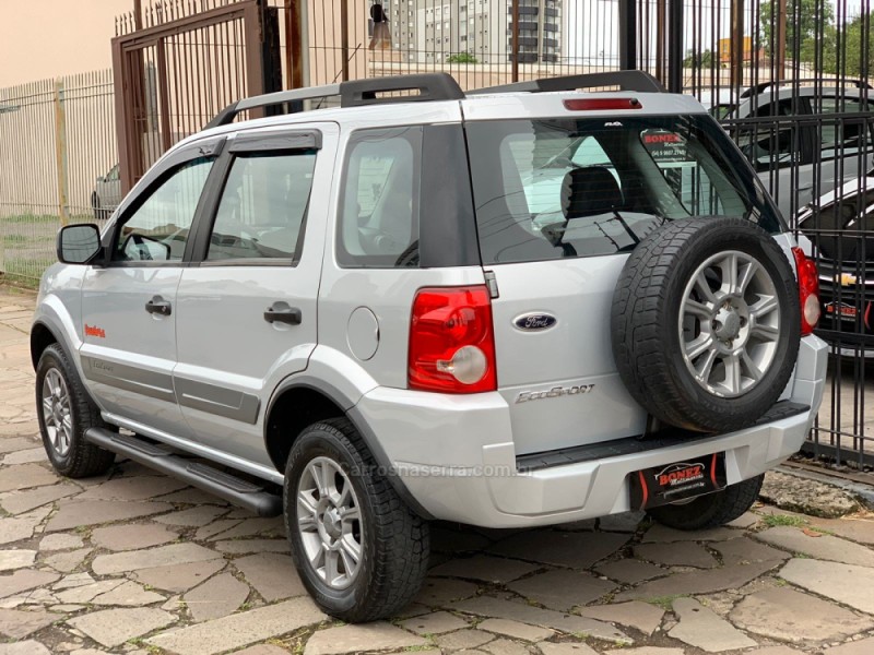 ECOSPORT 1.6 FREESTYLE 8V FLEX 4P MANUAL - 2012 - CAXIAS DO SUL