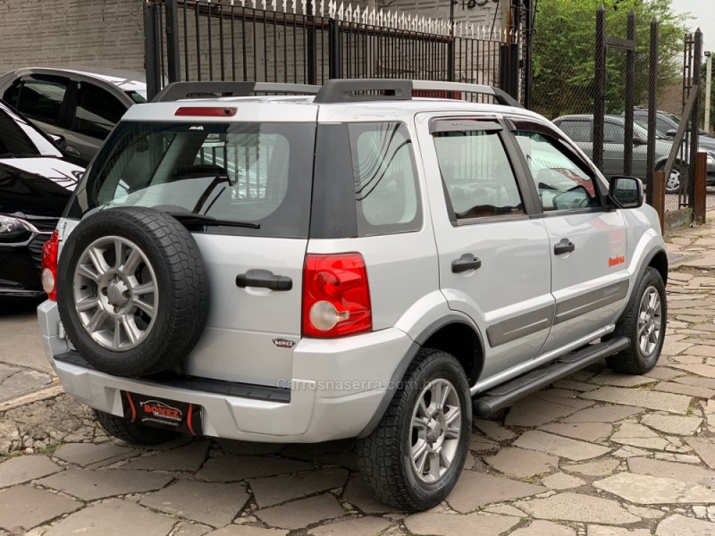 ECOSPORT 1.6 FREESTYLE 8V FLEX 4P MANUAL - 2012 - CAXIAS DO SUL