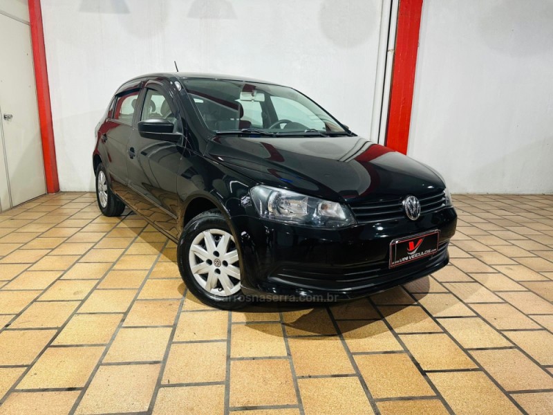 GOL 1.0 MI SPECIAL 8V FLEX 4P MANUAL - 2016 - CAXIAS DO SUL