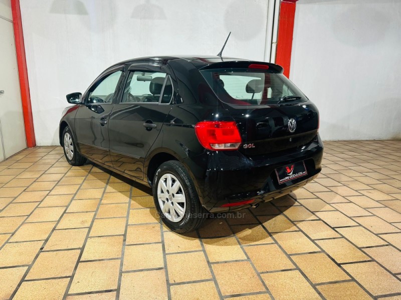 GOL 1.0 MI SPECIAL 8V FLEX 4P MANUAL - 2016 - CAXIAS DO SUL