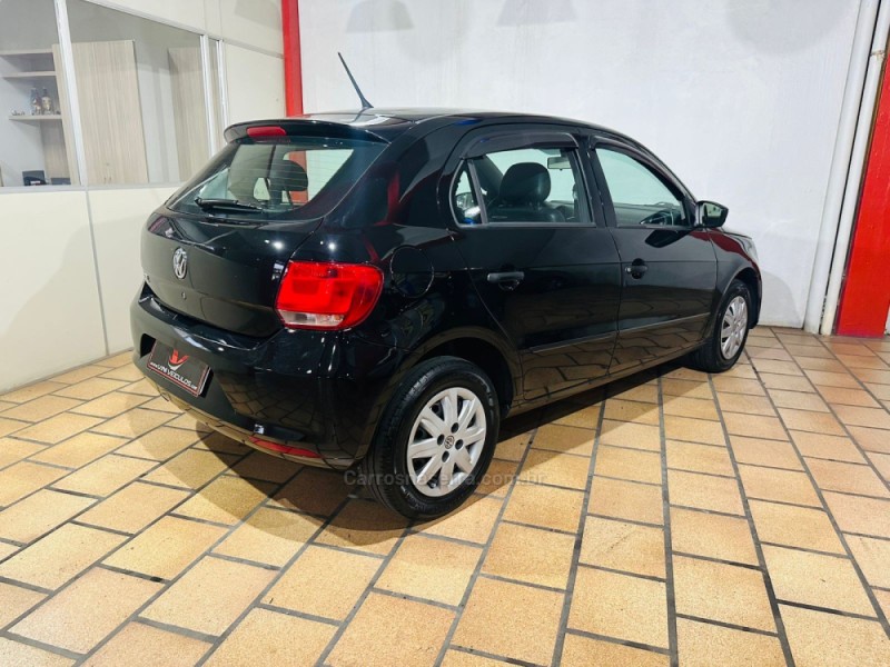 GOL 1.0 MI SPECIAL 8V FLEX 4P MANUAL - 2016 - CAXIAS DO SUL