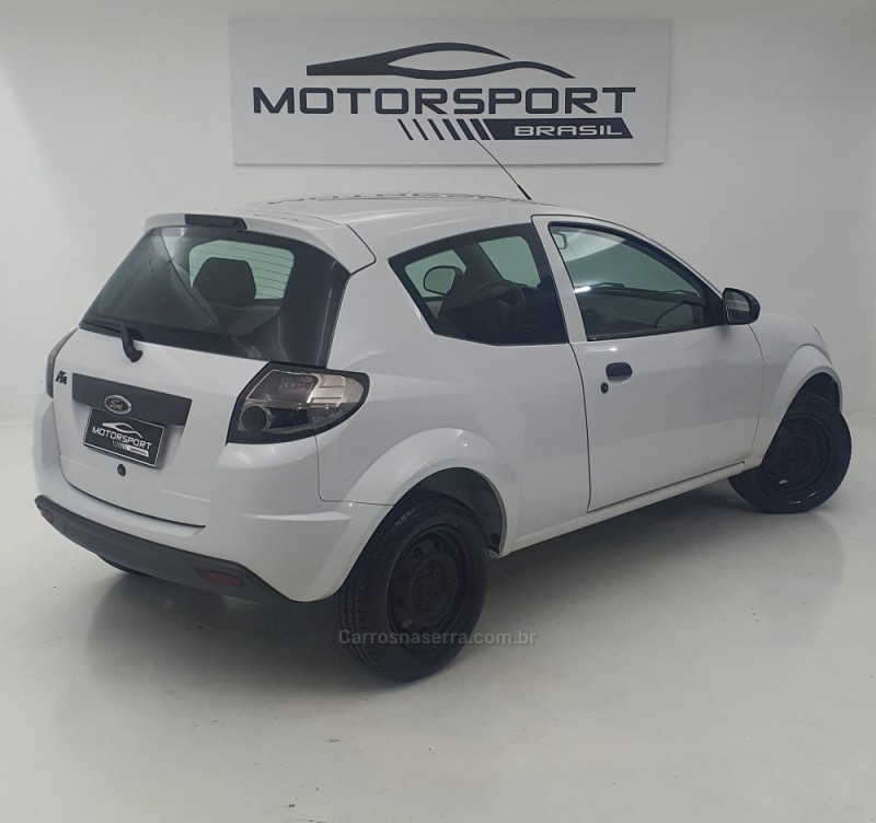 KA 1.0 MPI 8V FLEX 2P MANUAL - 2013 - BENTO GONçALVES