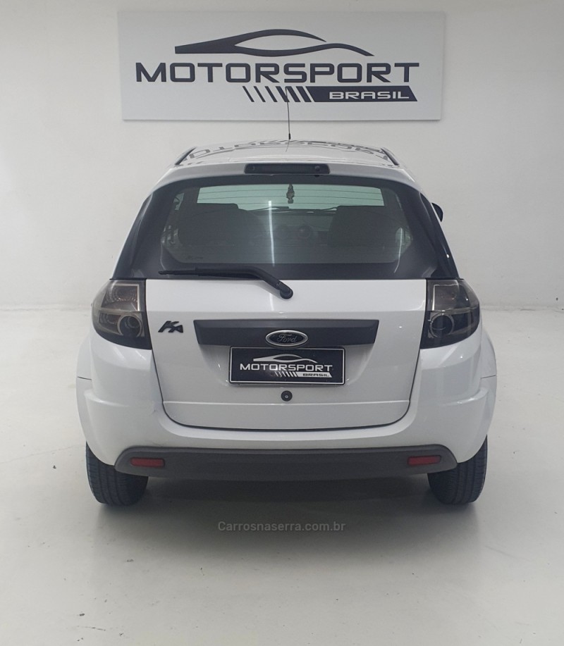 KA 1.0 MPI 8V FLEX 2P MANUAL - 2013 - BENTO GONçALVES