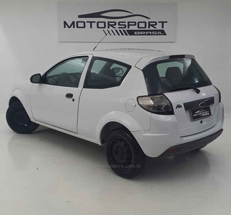 KA 1.0 MPI 8V FLEX 2P MANUAL - 2013 - BENTO GONçALVES