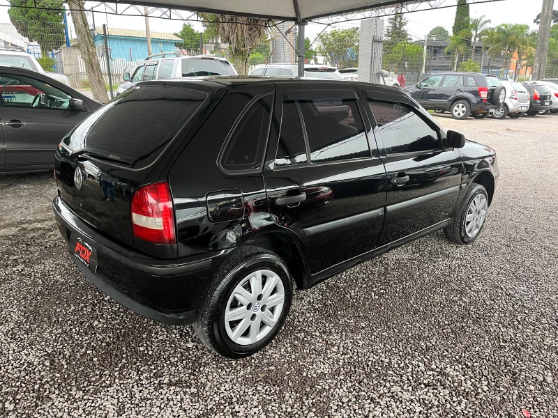 GOL 1.0 MI 8V GASOLINA 4P MANUAL G.III - 2004 - CAXIAS DO SUL