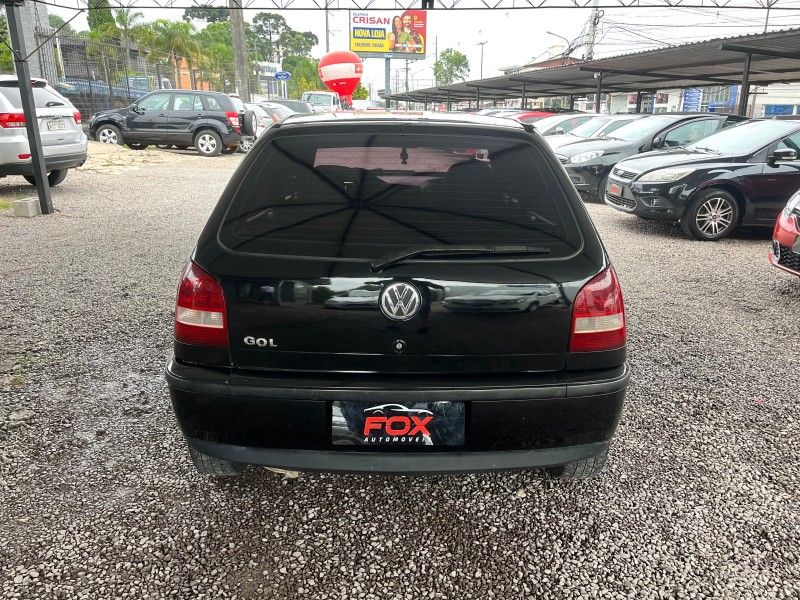 GOL 1.0 MI 8V GASOLINA 4P MANUAL G.III - 2004 - CAXIAS DO SUL