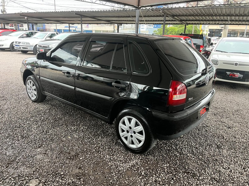 GOL 1.0 MI 8V GASOLINA 4P MANUAL G.III - 2004 - CAXIAS DO SUL