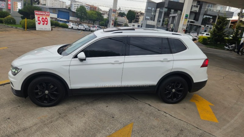 TIGUAN 1.4 ALLSPACE COMFORT 250 TSI FLEX 4P - 2019 - CAXIAS DO SUL