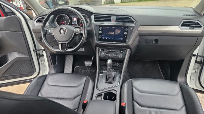 TIGUAN 1.4 ALLSPACE COMFORT 250 TSI FLEX 4P - 2019 - CAXIAS DO SUL