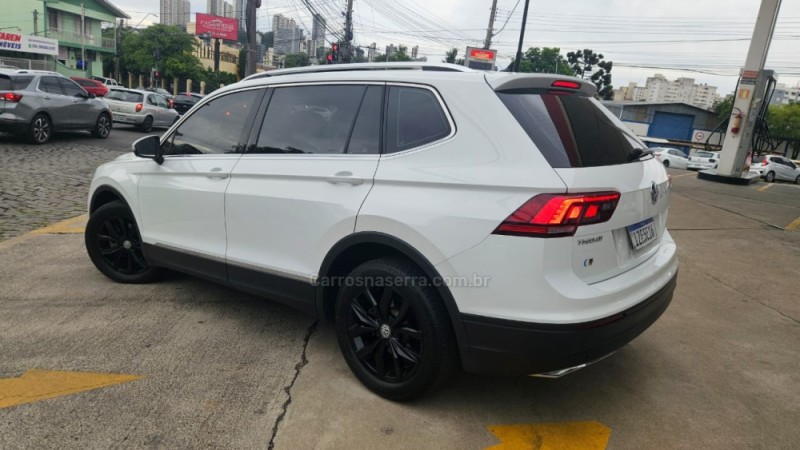 TIGUAN 1.4 ALLSPACE COMFORT 250 TSI FLEX 4P - 2019 - CAXIAS DO SUL