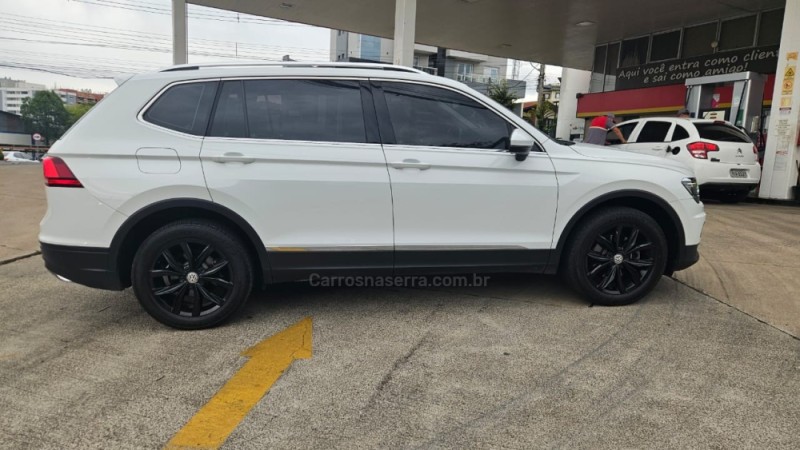 TIGUAN 1.4 ALLSPACE COMFORT 250 TSI FLEX 4P - 2019 - CAXIAS DO SUL