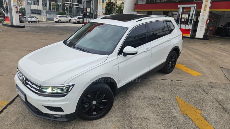 TIGUAN 1.4 ALLSPACE COMFORT 250 TSI FLEX 4P - 2019 - CAXIAS DO SUL