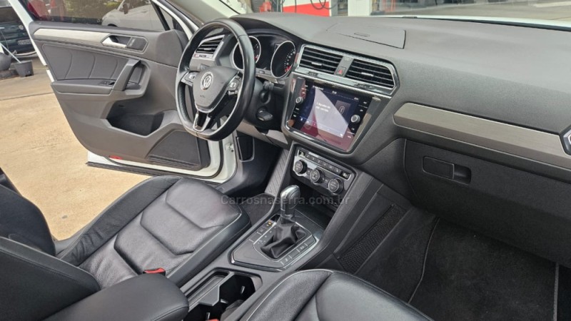 TIGUAN 1.4 ALLSPACE COMFORT 250 TSI FLEX 4P - 2019 - CAXIAS DO SUL