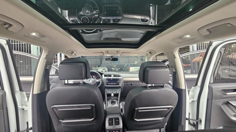 TIGUAN 1.4 ALLSPACE COMFORT 250 TSI FLEX 4P - 2019 - CAXIAS DO SUL