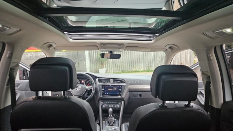 TIGUAN 1.4 ALLSPACE COMFORT 250 TSI FLEX 4P - 2019 - CAXIAS DO SUL