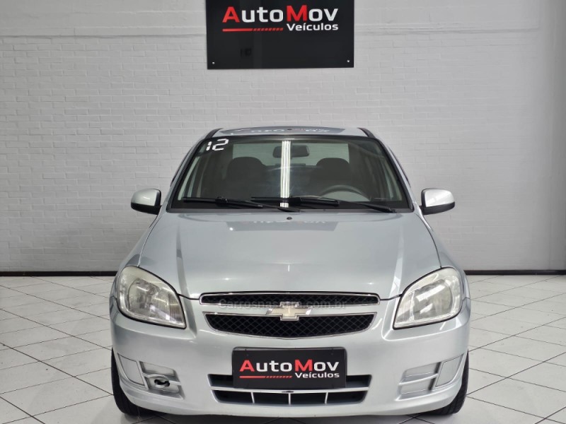 PRISMA 1.4 MPFI LT 8V FLEX 4P MANUAL - 2012 - CAXIAS DO SUL