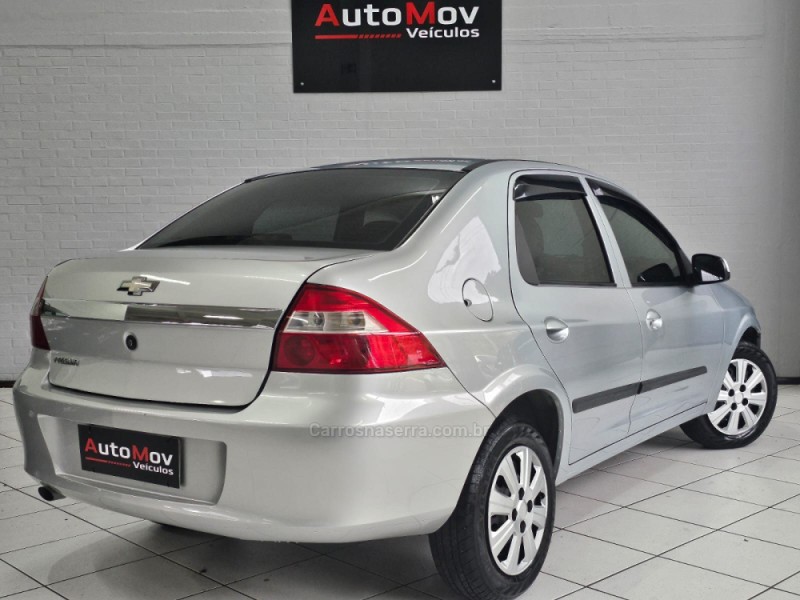 PRISMA 1.4 MPFI LT 8V FLEX 4P MANUAL - 2012 - CAXIAS DO SUL