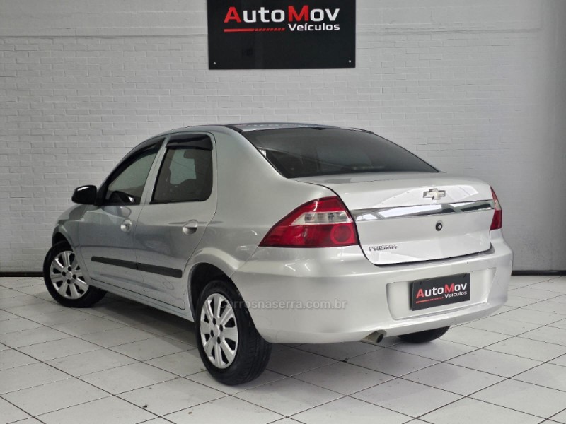 PRISMA 1.4 MPFI LT 8V FLEX 4P MANUAL - 2012 - CAXIAS DO SUL