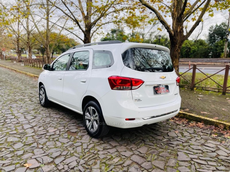 SPIN 1.8 PREMIER 8V FLEX 4P MANUAL - 2022 - NOVO HAMBURGO