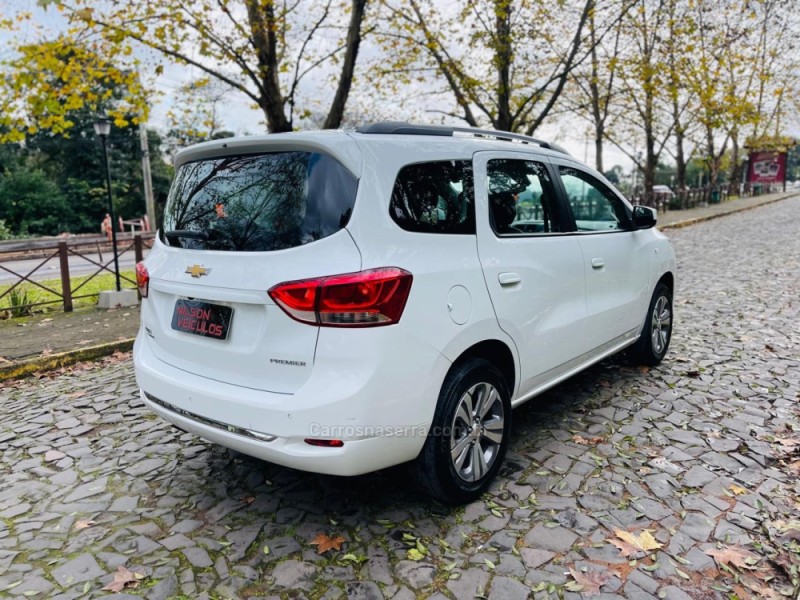 SPIN 1.8 PREMIER 8V FLEX 4P MANUAL - 2022 - NOVO HAMBURGO