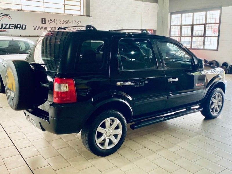 ECOSPORT 1.6 XLS 8V GASOLINA 4P MANUAL - 2004 - CAXIAS DO SUL