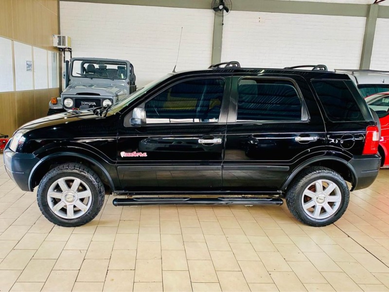 ECOSPORT 1.6 XLS 8V GASOLINA 4P MANUAL - 2004 - CAXIAS DO SUL