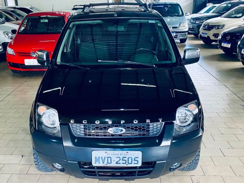 ECOSPORT 1.6 XLS 8V GASOLINA 4P MANUAL - 2004 - CAXIAS DO SUL