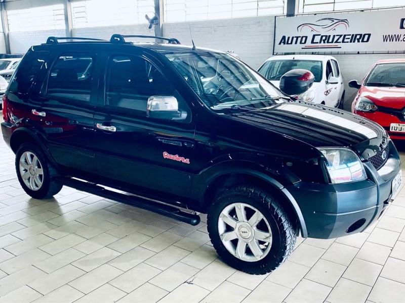 ECOSPORT 1.6 XLS 8V GASOLINA 4P MANUAL - 2004 - CAXIAS DO SUL