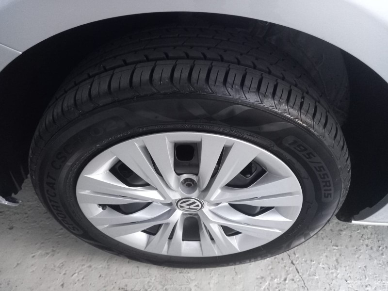 VOYAGE 1.6 MSI TOTALFLEX 8V 4P MANUAL - 2022 - CAXIAS DO SUL