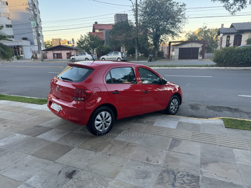 GOL 1.0 MI SPECIAL 8V FLEX 4P MANUAL - 2016 - FARROUPILHA