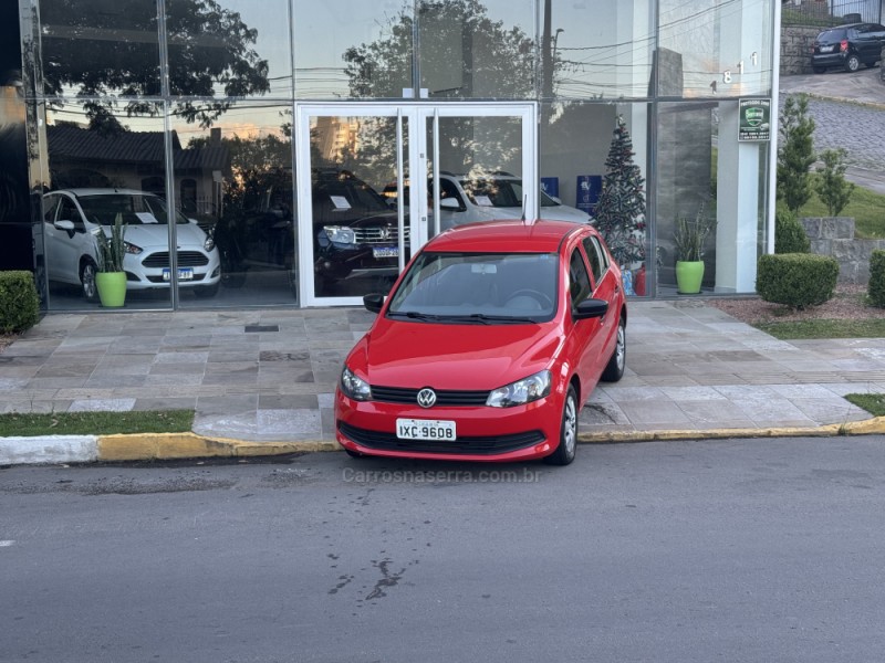 GOL 1.0 MI SPECIAL 8V FLEX 4P MANUAL - 2016 - FARROUPILHA