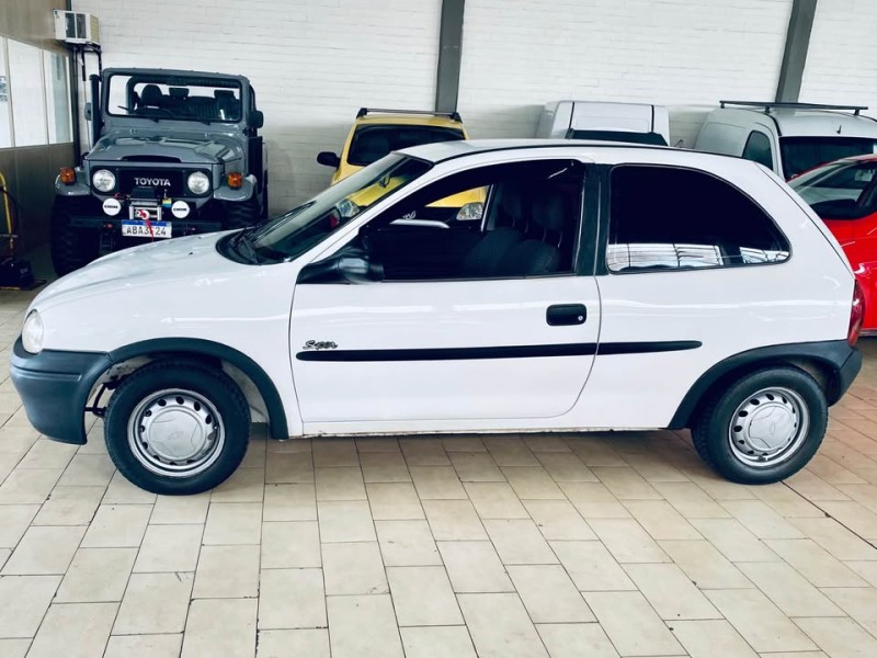 CORSA 1.0 MPFI SUPER 8V GASOLINA 2P MANUAL - 1997 - CAXIAS DO SUL