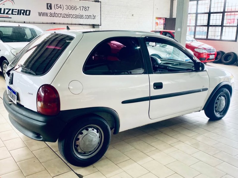 CORSA 1.0 MPFI SUPER 8V GASOLINA 2P MANUAL - 1997 - CAXIAS DO SUL