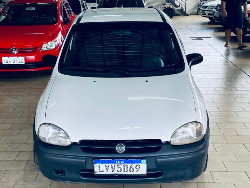 CORSA 1.0 MPFI SUPER 8V GASOLINA 2P MANUAL - 1997 - CAXIAS DO SUL