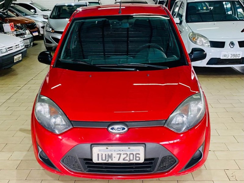 FIESTA 1.0 MPI CLASS 8V FLEX 4P MANUAL - 2014 - CAXIAS DO SUL