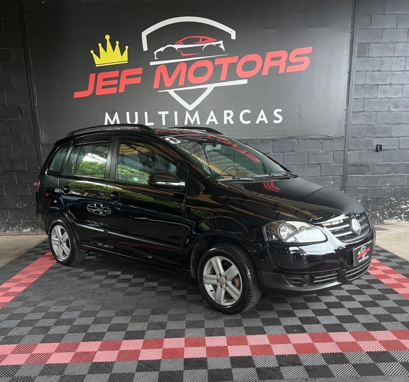 SPACEFOX 1.6 MI ROUTE 8V FLEX 4P MANUAL - 2010 - CAXIAS DO SUL