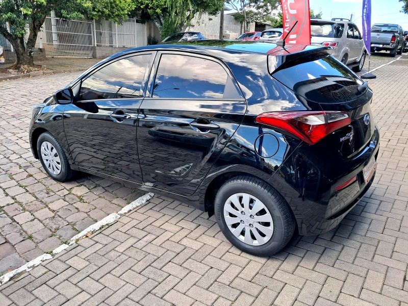 HB20 1.0 UNIQUE 12V FLEX 4P MANUAL - 2019 - CAXIAS DO SUL