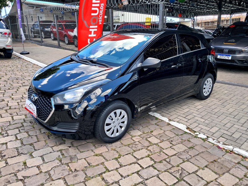 hb20 1.0 unique 12v flex 4p manual 2019 caxias do sul