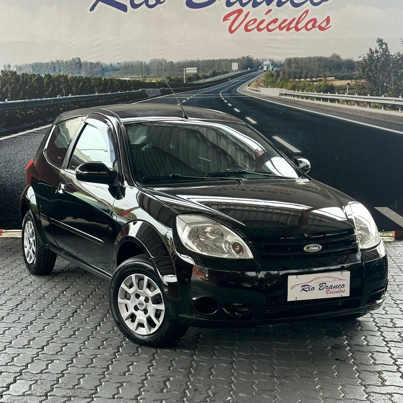 KA 1.6 MPI 8V FLEX 2P MANUAL - 2009 - CAXIAS DO SUL