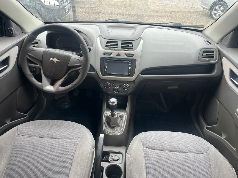 COBALT 1.4 SFI LT 8V FLEX 4P MANUAL - 2013 - CAXIAS DO SUL