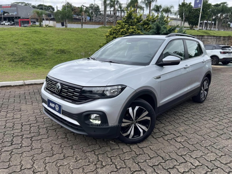 t cross 1.0 comfortline tsi flex 4p automatico 2022 nova petropolis