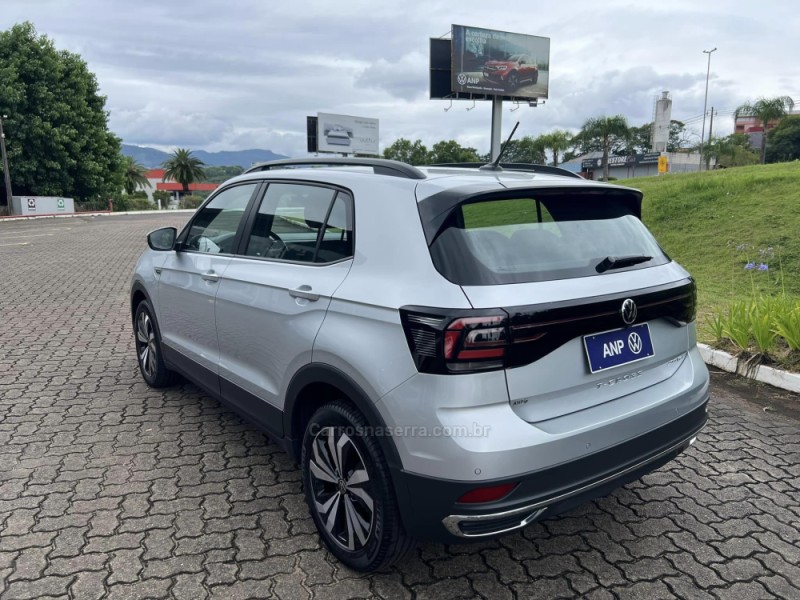 T-CROSS 1.0 COMFORTLINE TSI FLEX 4P AUTOMÁTICO - 2022 - NOVA PETRóPOLIS