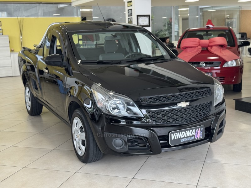 montana 1.4 mpfi ls cs 8v flex 2p manual 2014 flores da cunha