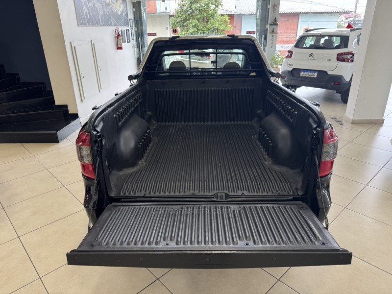 MONTANA 1.4 MPFI LS CS 8V FLEX 2P MANUAL - 2014 - FLORES DA CUNHA