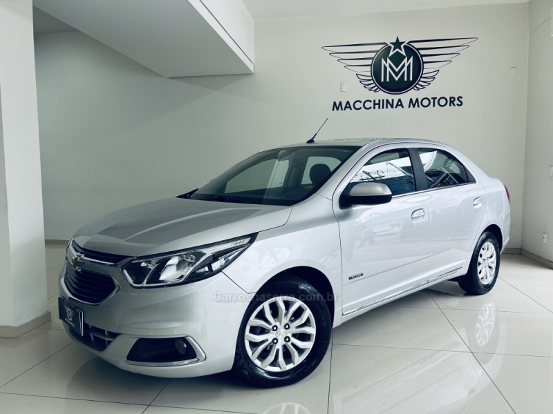 COBALT 1.8 MPFI ELITE 8V FLEX 4P AUTOMÁTICO - 2018 - CAXIAS DO SUL