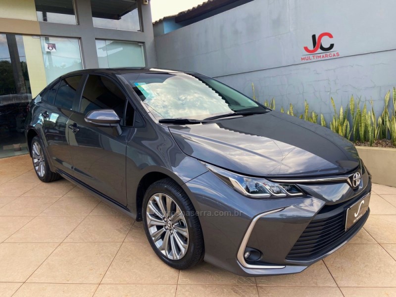 COROLLA 2.0 XEI 16V FLEX 4P AUTOMÁTICO - 2022 - CAMPINAS DO SUL