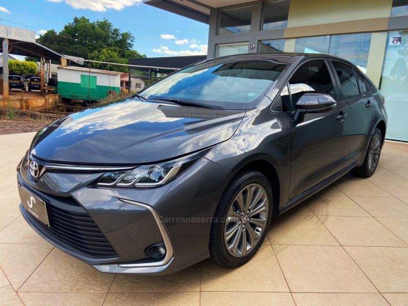 COROLLA 2.0 XEI 16V FLEX 4P AUTOMÁTICO - 2022 - CAMPINAS DO SUL